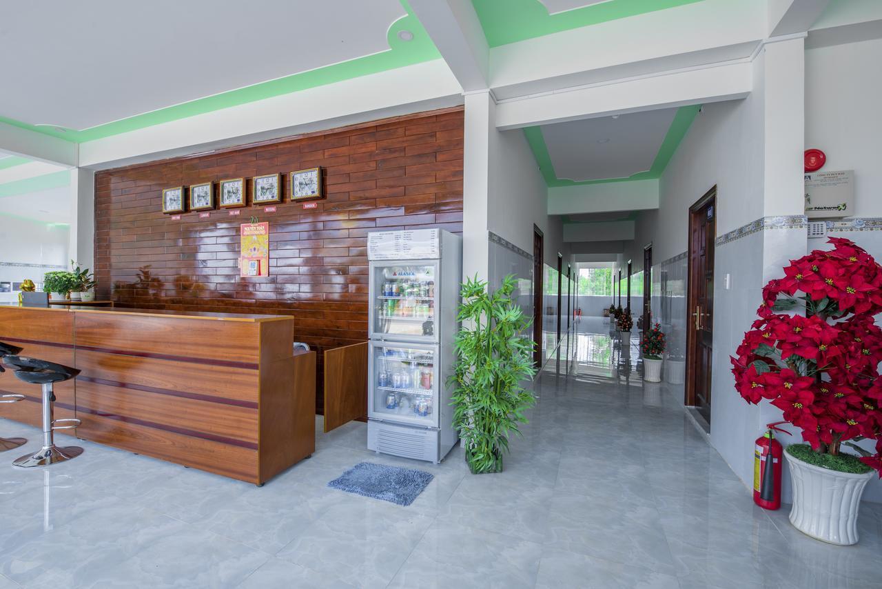 Hotel Nguyên Toàn Phú Quốc Ngoại thất bức ảnh