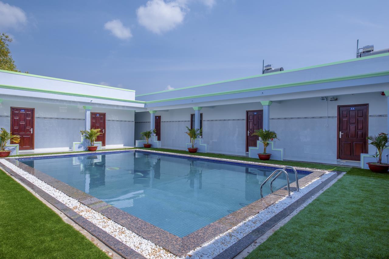 Hotel Nguyên Toàn Phú Quốc Ngoại thất bức ảnh